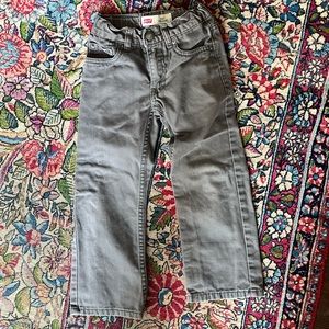 Gray Levi’s in GUC!